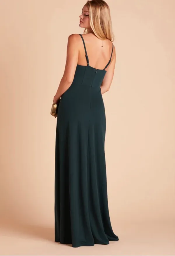 Birdy Grey Ash Cowl Neck Dress - Image 2