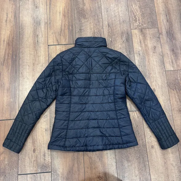 PATAGONIA US Women’s Small Black Radalie Insulated Parka Coat Jacket MSRP $199 - Image 6