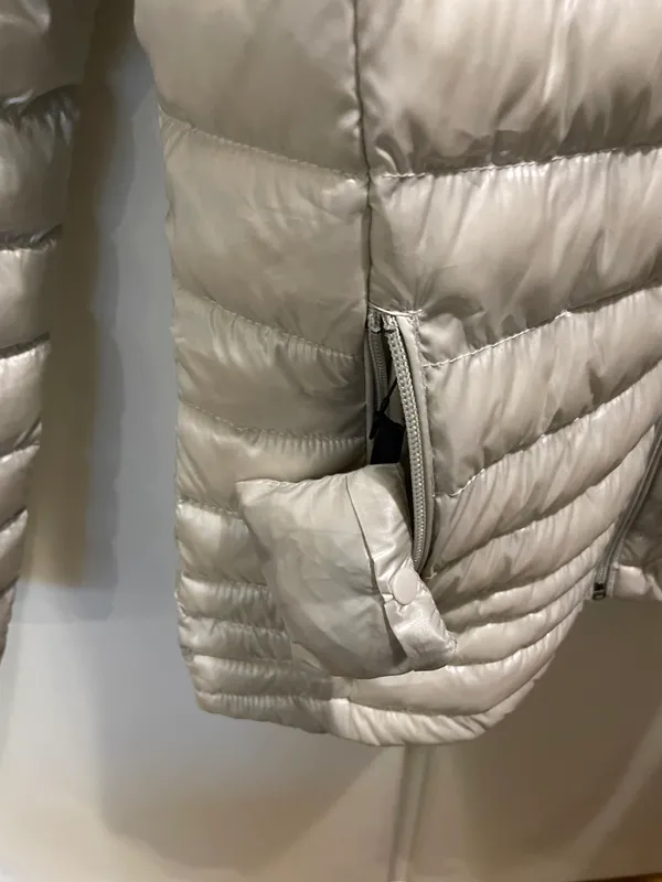 Calvin Klein Slim Puffer Jacket - Image 3