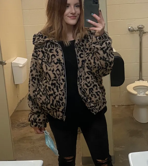 Oversized Jacket - Image 5