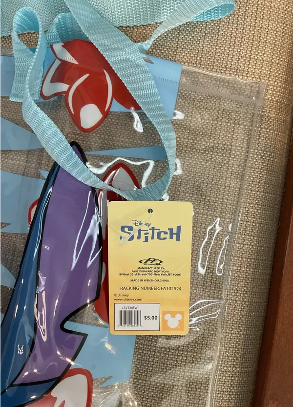 Lilo Disney & Stitch Tote Bag - Image 7