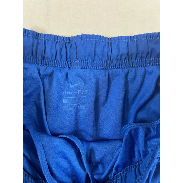 Nike Running Athletic Shorts Women's Blue Small Dri-Fit - Image 2
