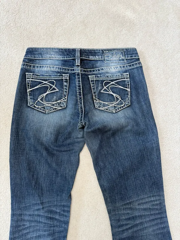 Silver Jeans Bootcut - Image 3