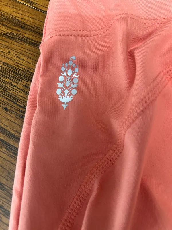 Free People Movement Lets Bounce Pants Pink XS - Image 6