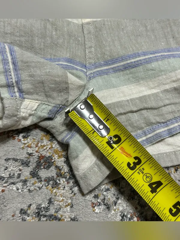 Patagonia Island Hemp shorts size Large - Image 4