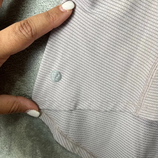 Lululemon To The‎ Beat Tank *lululemon X SoulCycle Heathered Silky Size 2 - Image 2