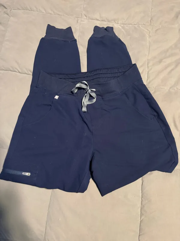 Figs Set navy blue - Image 5