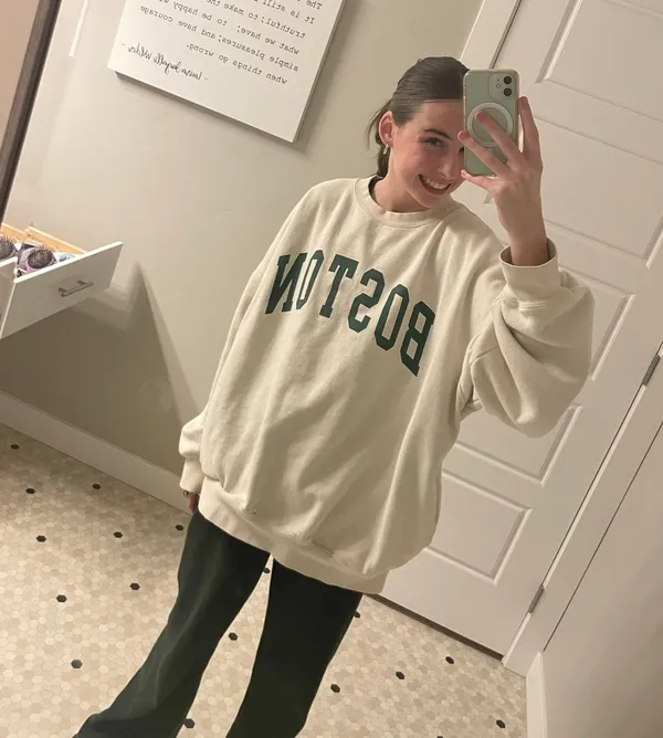 Boston Hoodie - Image 4
