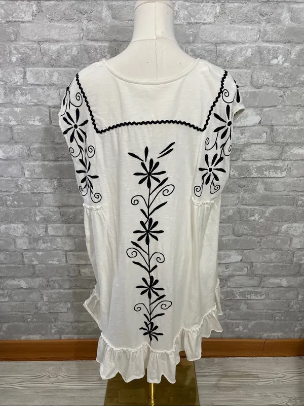 Free People Oaxaca Cotton Tunic - Image 4