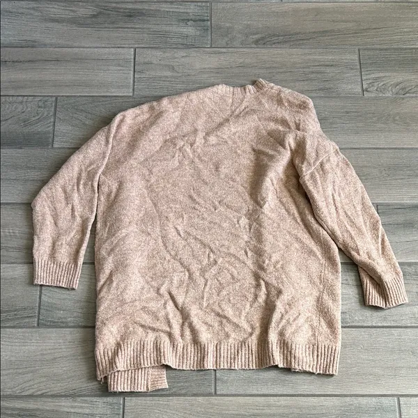 American Eagle Outfitters Light Pink Cardigan - Image 7