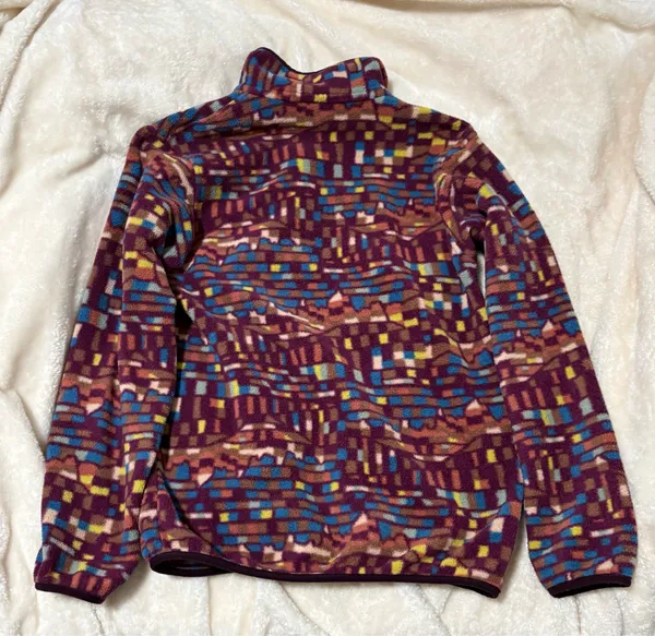 Patagonia Synchilla Fleece Snap-T Pullover - Image 2