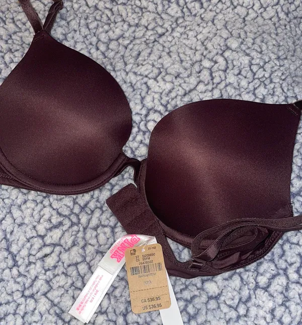 PINK Victoria’s Secret Wear Everywhere Push Up Bra - Image 3