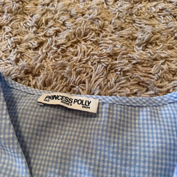 Princess Polly Gingham Set Two-Piece - Image 3
