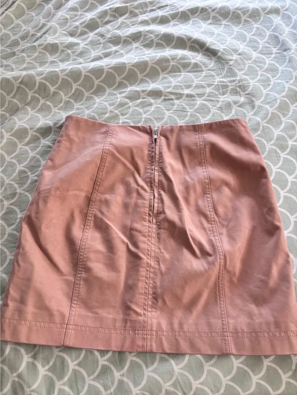 Free People Mini Skirt - Image 2
