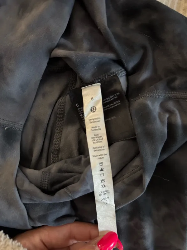 Lululemon Align Leggings  - Image 4