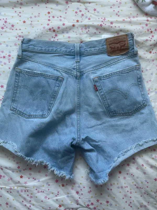 Levi’s 501 Shorts - Image 2