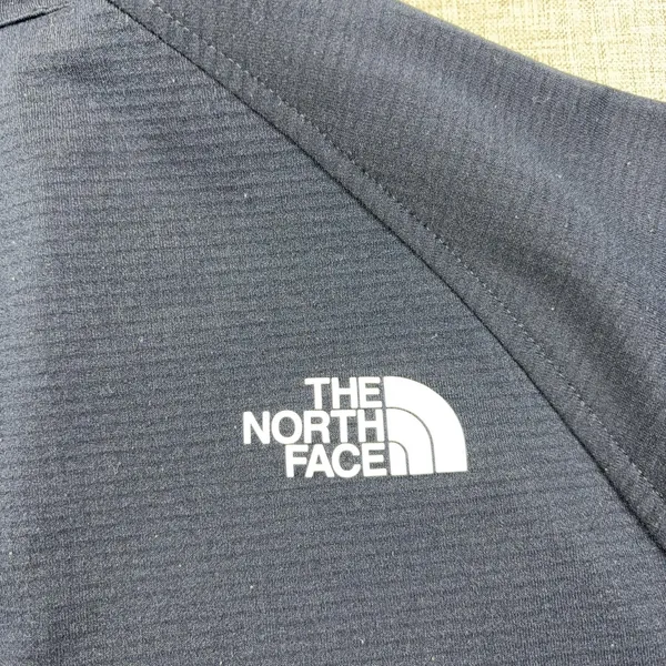 The North Face Jacket Womens Medium Blue Full Zip Thumbholes Atlas MedStaff - Image 11