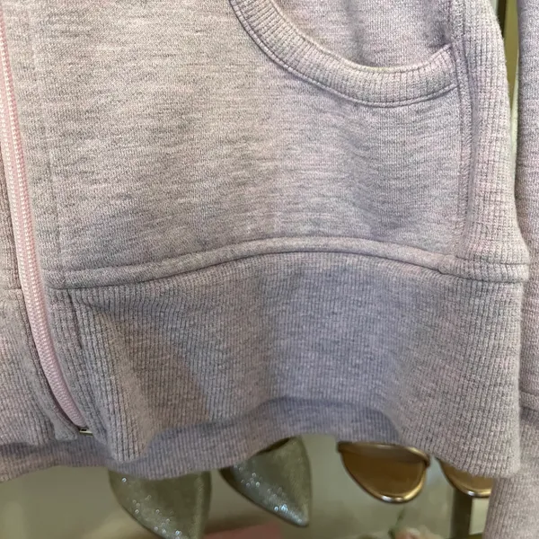 Lululemon Scuba Hoodie Jacket 12 - Image 3