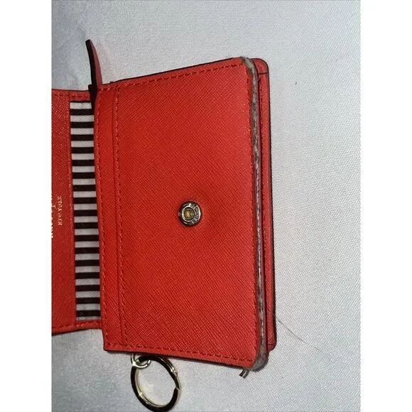 Key‎ Case Kate Spade NEW YORK Woman Pink Key Holder - Image 7