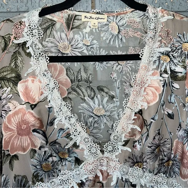 For Love and Lemons Luciana Swing Dress Medium - Image 10