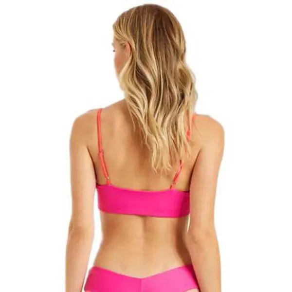 Billabong Born 4 Sun Reversible Crop Bikini Top - Image 8