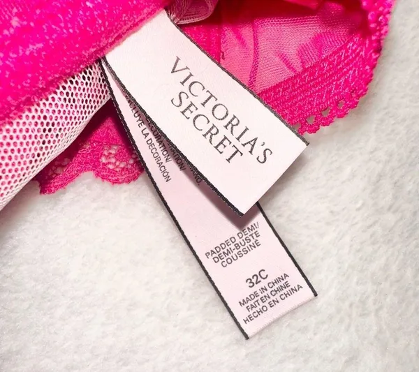 Victoria’s Secret Padded Demi Bustier Corset Bra! - Image 2