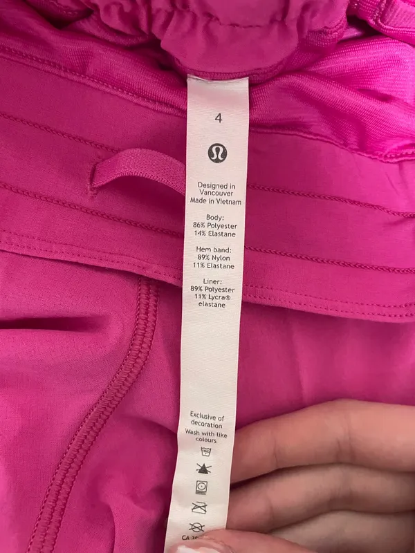 Lululemon Hotty Hot Shorts 2.5" - Image 3