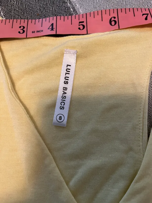 Topshop Crop Top - Image 4