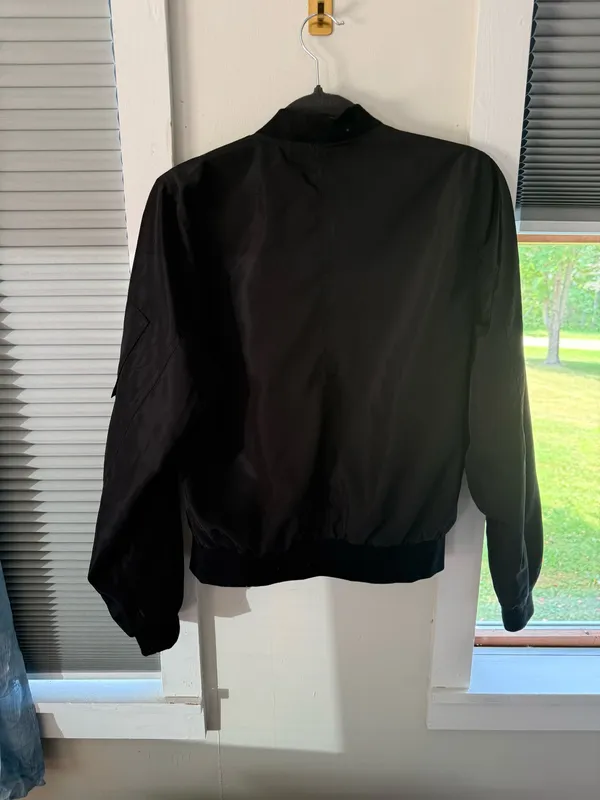 Black Jacket Size L - Image 4