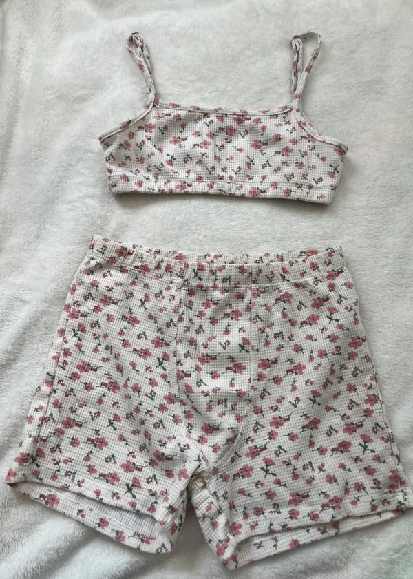 Edikted Floral Sleep Set - Image 3