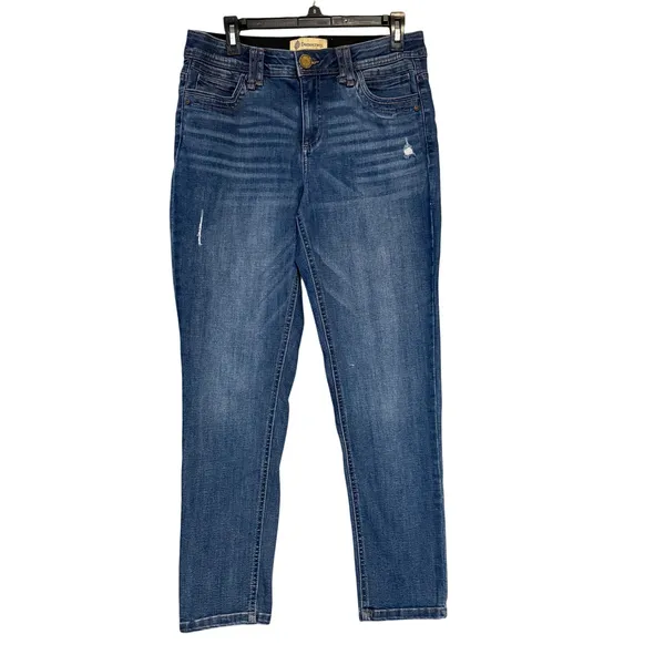 Democracy Ab Technology‎ Jeans Women's Size 10 - Image 7