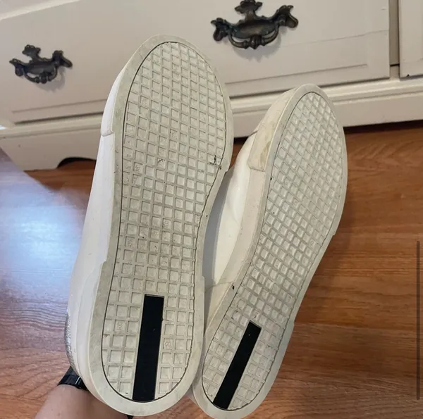 Kenneth Cole Size 8 Sneakers - Image 6