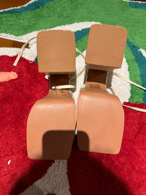 Princess Polly Strappy Heels 8 - Image 10