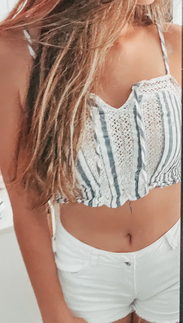 american eagle top - Image 2