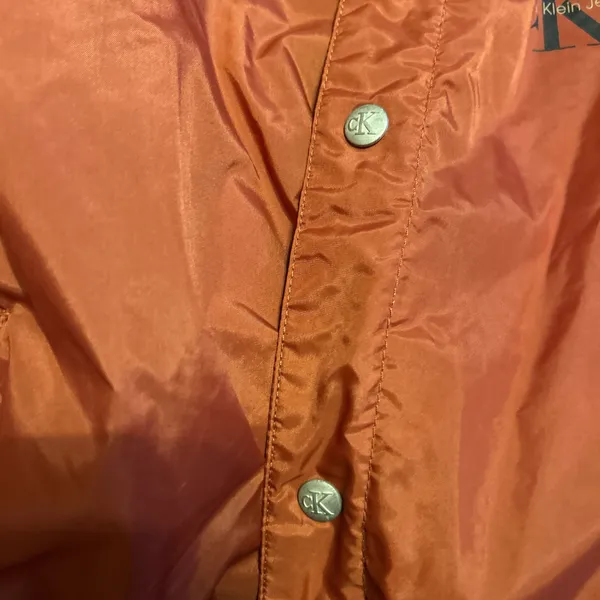 Calvin Klein Windbreaker Lined - Image 8