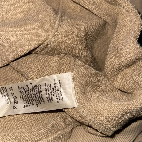 NWOT Free People Women's Love Letter Hoodie - Image 11