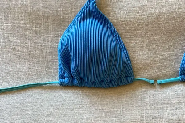 Blue  Bikini - Image 2