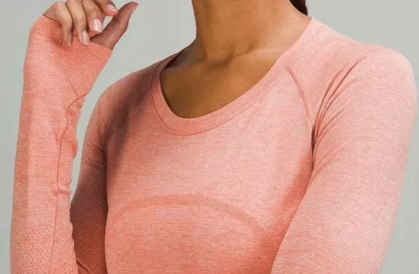 Lululemon Swiftly Tech Long Sleeve - Image 2