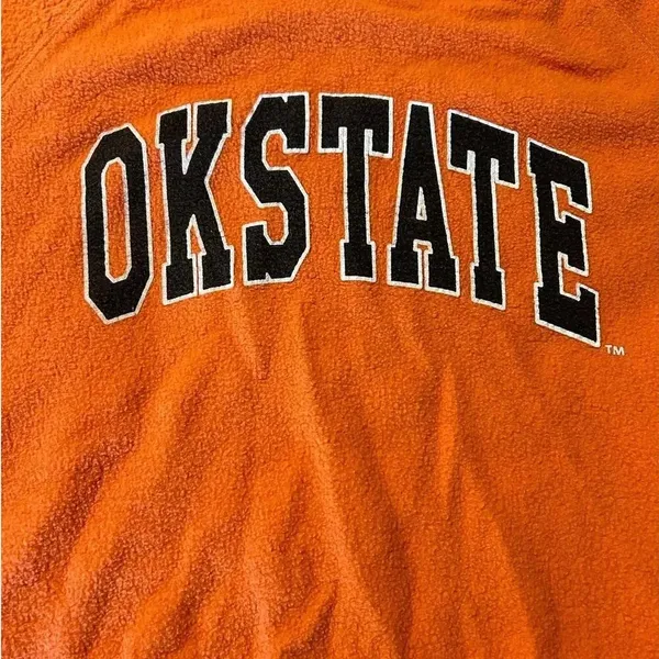OK State Crewneck Sweatshirt Size Small Oklahoma Cowboys OSU Pokes Pullover - Image 3