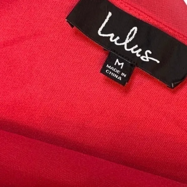Lulus Pink Ruffled Surplice Maxi Dress - Image 4