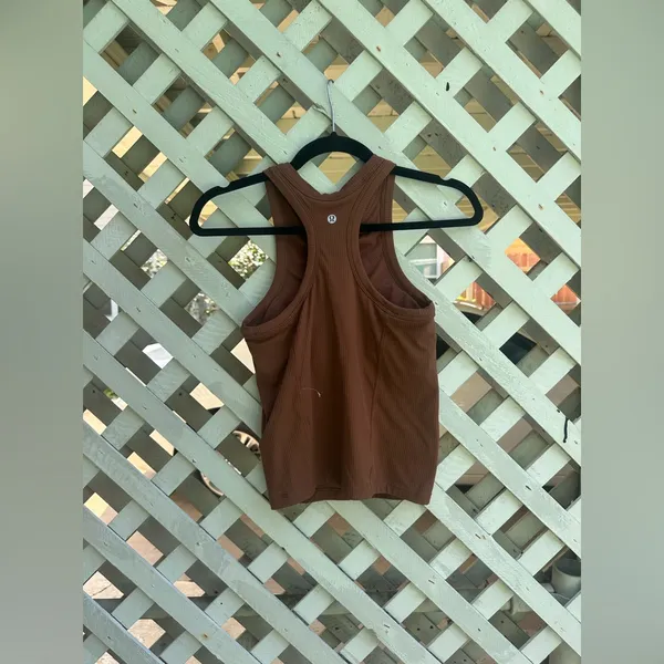 Lululemon ribbed tank top - Image 2
