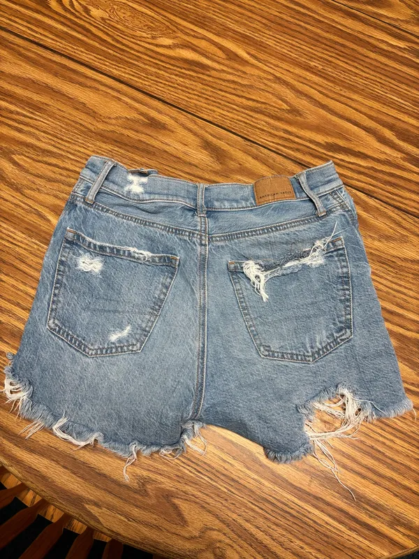 American Eagle Jean Shorts - Image 5