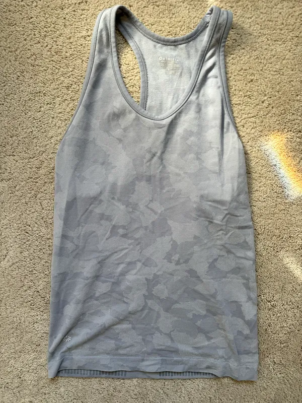 Athleta Momentum Seamless Camo Tank - Image 3