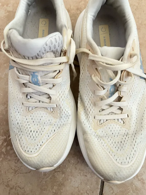 Hoka Rincon 4 Athletic Running Shoes - Image 5