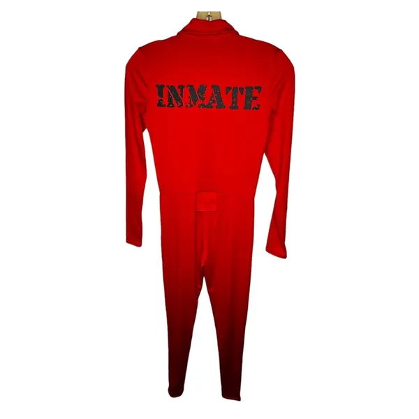 Spirit Inmate Halloween‎ Costume - Image 5