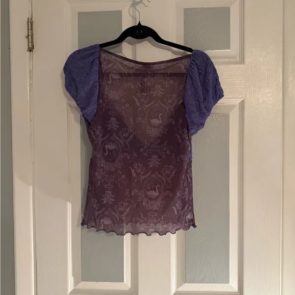 Kimchi Blue Clementine Femme Top - Image 3