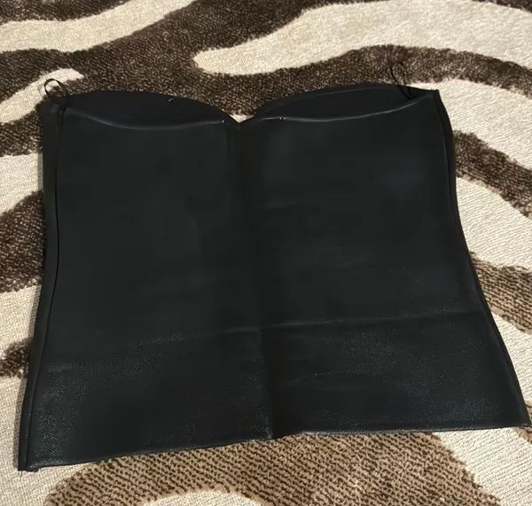 Zara Sleeveless Top - Image 2