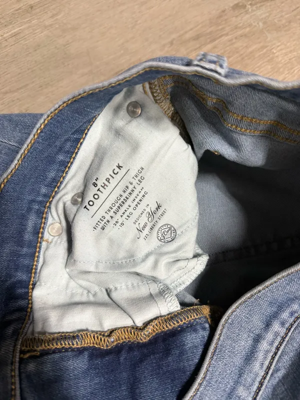 J.Crew Toothpick Jeans - Image 5