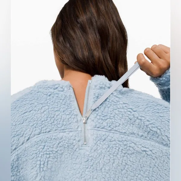 Lululemon Wool Whenever crew - Image 2