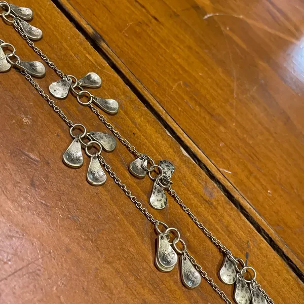 ANTHROPOLOGIE long necklace - Image 2